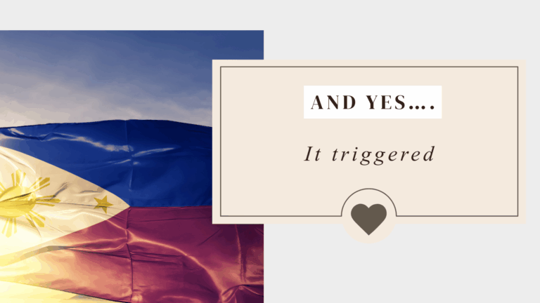 Why I Avoid Talking About Politics And Why This Is My First And Last Post