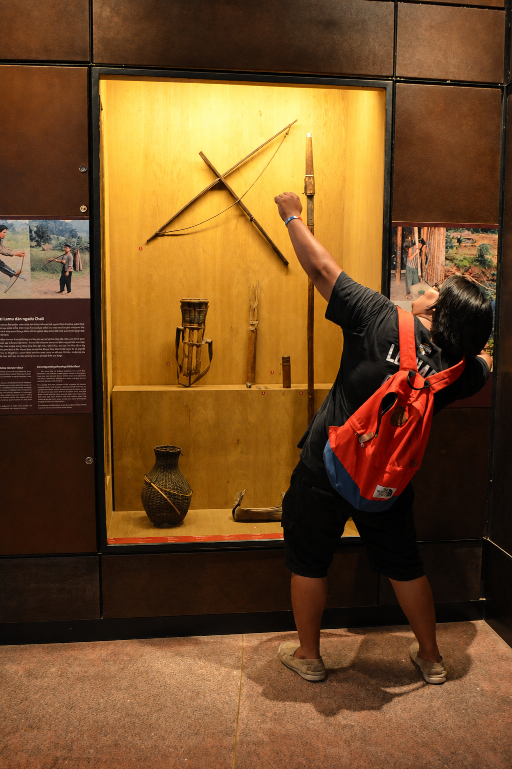 Hoa Lo Prison Museum Hanoi 2016